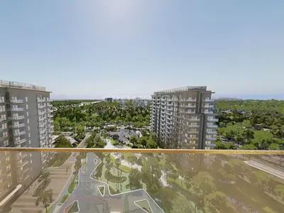 High Floor 1BR | Low Premium | Prime Location
