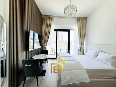 LUXURY STUDIO | FULLY FURNISHED | READY TO MOVE!!!