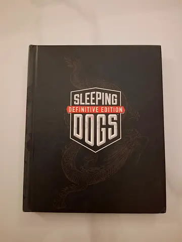 Sleeping Dogs Definitive Edition ps4