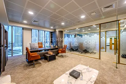Grade A | Prime Location | Low Floor | Central Park