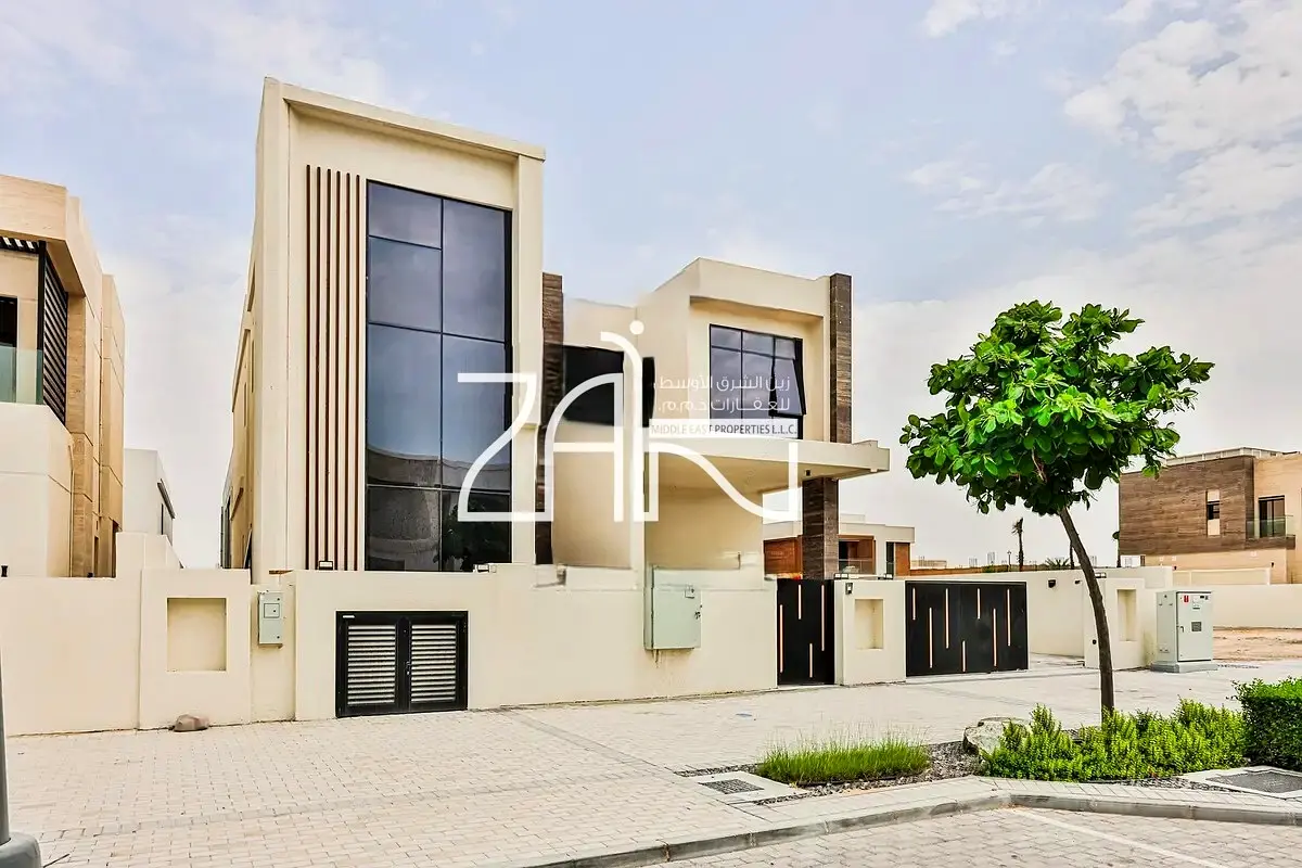 Negotiable | Vacant | Premium Finishing | 5BR+Maid