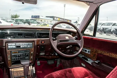 1989 Toyota CENTURY — фото 10