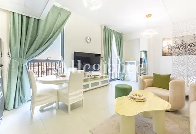 Fully Furnished | Community Views | Large Balcony