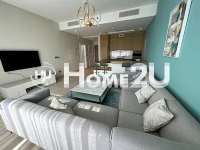 Sea View | Beach Access | 1 BHK Furnished