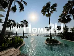 Sea View | Beach Access | 1 BHK Furnished