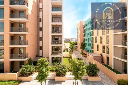 🏡✨ عرض مميز – شقة واسعة بغرفة نوم واحدة مع مسبح وموقف سيارات مغطى ✨🏡