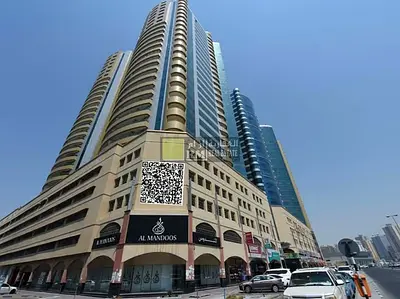 SPACIOUS 1BHK FOR AT HOIZON TOWER AJMAN