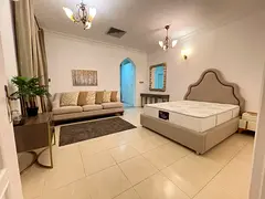 Amazing MASTER BEDROOM WITH MASSIVE BALCONY ONLY FOR SINGLE OCCUPANCY EUROPEANS AND WESTERNERS 5500