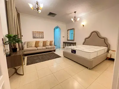 Amazing MASTER BEDROOM WITH MASSIVE BALCONY ONLY FOR SINGLE OCCUPANCY EUROPEANS AND WESTERNERS 5500