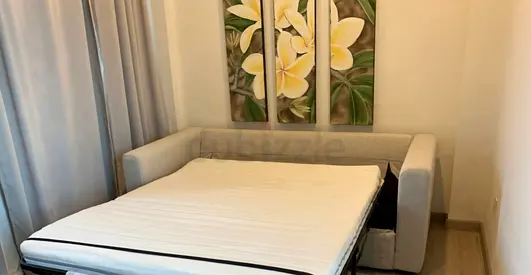 Ikea vimle two seater sofa bed with mattress