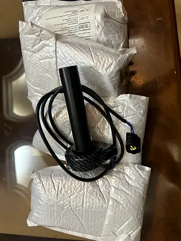 SURRON THROTTLES WITH INSTALLATION BRAND NEW