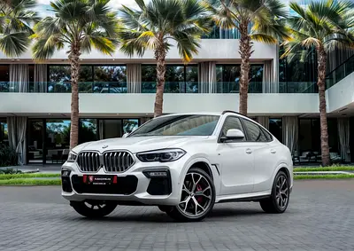 3,232 P.M |  X6 | 0% Downpayment |  BMW (AGMC) Service Contract to Jan 2027!
