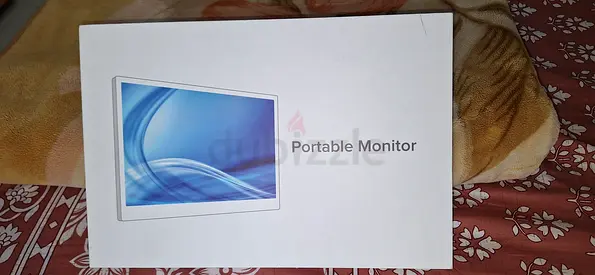 Portable Gaming Monitor 120Hz Model 156G16