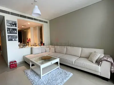 Modern L-Shaped Sofa