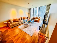 Furnished 2BR plus Study | Fountain and Opera View