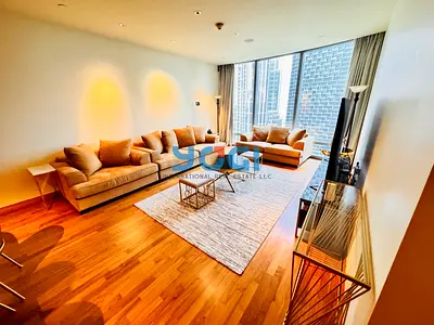 Furnished 2BR plus Study | Fountain and Opera View