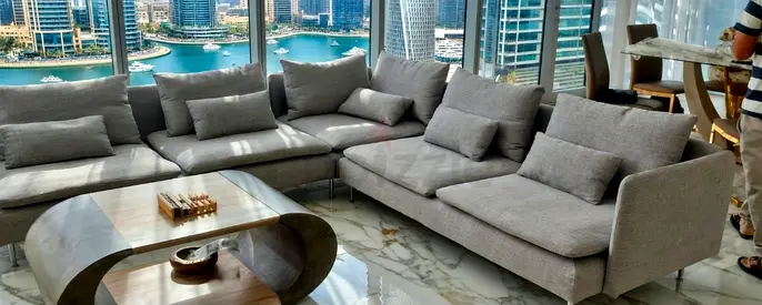 Ikea Soderhim Corner Sofa