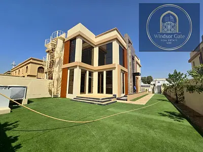 🔥 فيلا فاخرة للإيجار في منطقة القوز | سكن راقٍ | 200 ألف درهم إماراتي 🔥