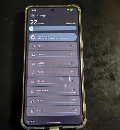 Pixel 8pro 256gb Blue