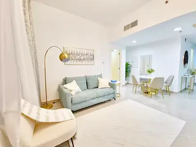 Breathtaking 1BR w/ Private Balcony leads to Serene Mangrove Views