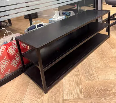 Stylish Black TV  Table for Sale