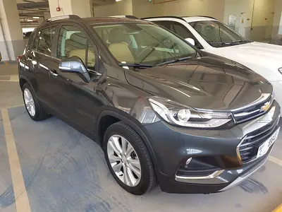 Clean Chevrolet Trax Drives Great