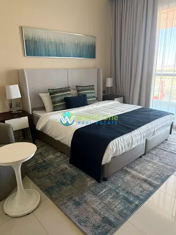 Fully Furnished | Modern Studio | Move In Ready
