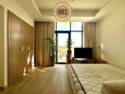 Chiller free spacious studio only in 55k with 12 Cheques