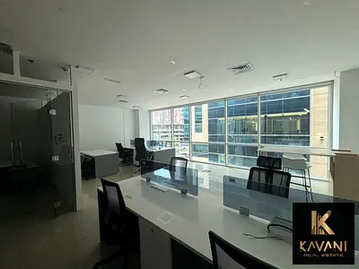 High-Quality Unfurnished Office | Building 7, Business Bay