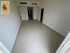 For Rent in Ajman - Al Muwaihat 3 On a main road - Prime strategic location One-bedroom apartment wi