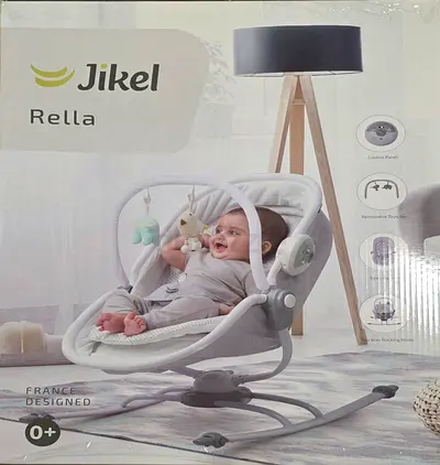 Baby rocker and bassinet