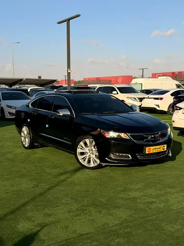 Chevrolet Impala LTZ 2016 - Korean Specs