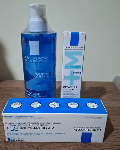 La roche posay skincare