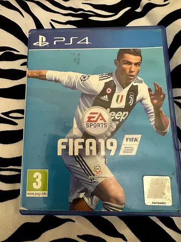 FIFA 19 for PlayStation 4