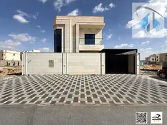 Villa for sale, fees included, finished in a modern European style.