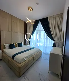 High Floor | Platinum Park View | Fully Furnished