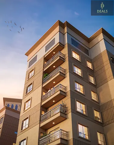 NEWLY LAUNCHED/FULLY FURNISHED LUXURIOUS APARTMENT/HIGH ROI/DOWNPAYMENT JUST 5 PERCENT