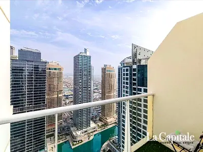 WITH MAIDS ROOM | FULLY FURNISHED | LAKE VIEW