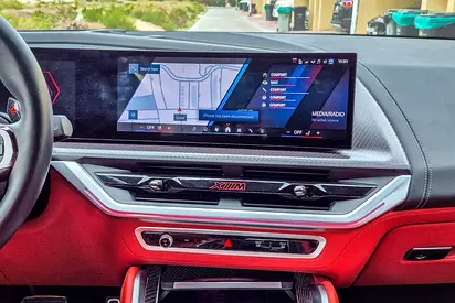 صورة 13 لـ 2025 BMW XM
