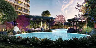 BEST PRICE IN JVT /PRIVATE POOL/TOP HIGH QUALITY/MARINA VIEW