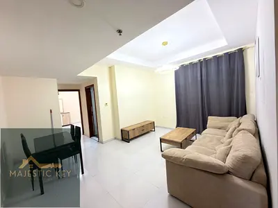 1 BHk Fully Furnished Apartment Available in Al Qasmia Shj