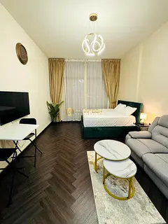 Furnished Studio | Best Amenities | Spacious | Community View