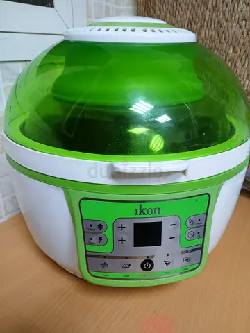Ikon Multi-Cooker with Steamer Function