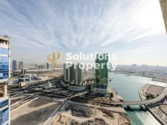 Ready 1BR | Stunning Canal View | Balcony | Vacant