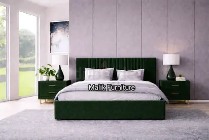 Brand new Queen size bed storage bed king bed mattress family bed queen bed double bed king size bed