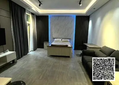 🏢 Studio for Sale – Al Rashidiya, Horizon Towers, Ajman 🏢 ✨ Fully furnished hotel-style studio, ready to move in or for investment 📏 Size: 769 sq.