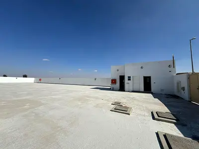 open Land with size 35000 sqft in sajaa industrial al jaleel