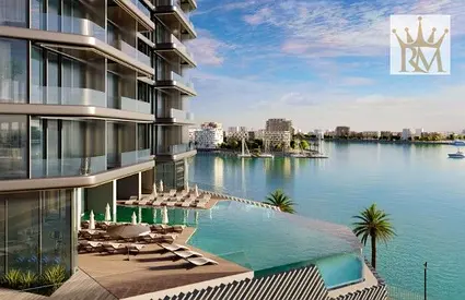 Elegant Off-Plan 2BR | Premium Finishes | Nautica One Waterfront