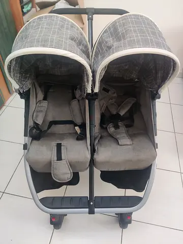 Double Stroller for Sale