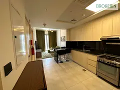 Fully Furnished + Laundry Room | Open View